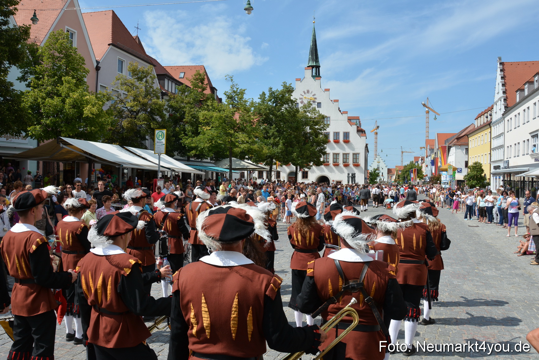 Volksfest Neumarkt 100814 0544